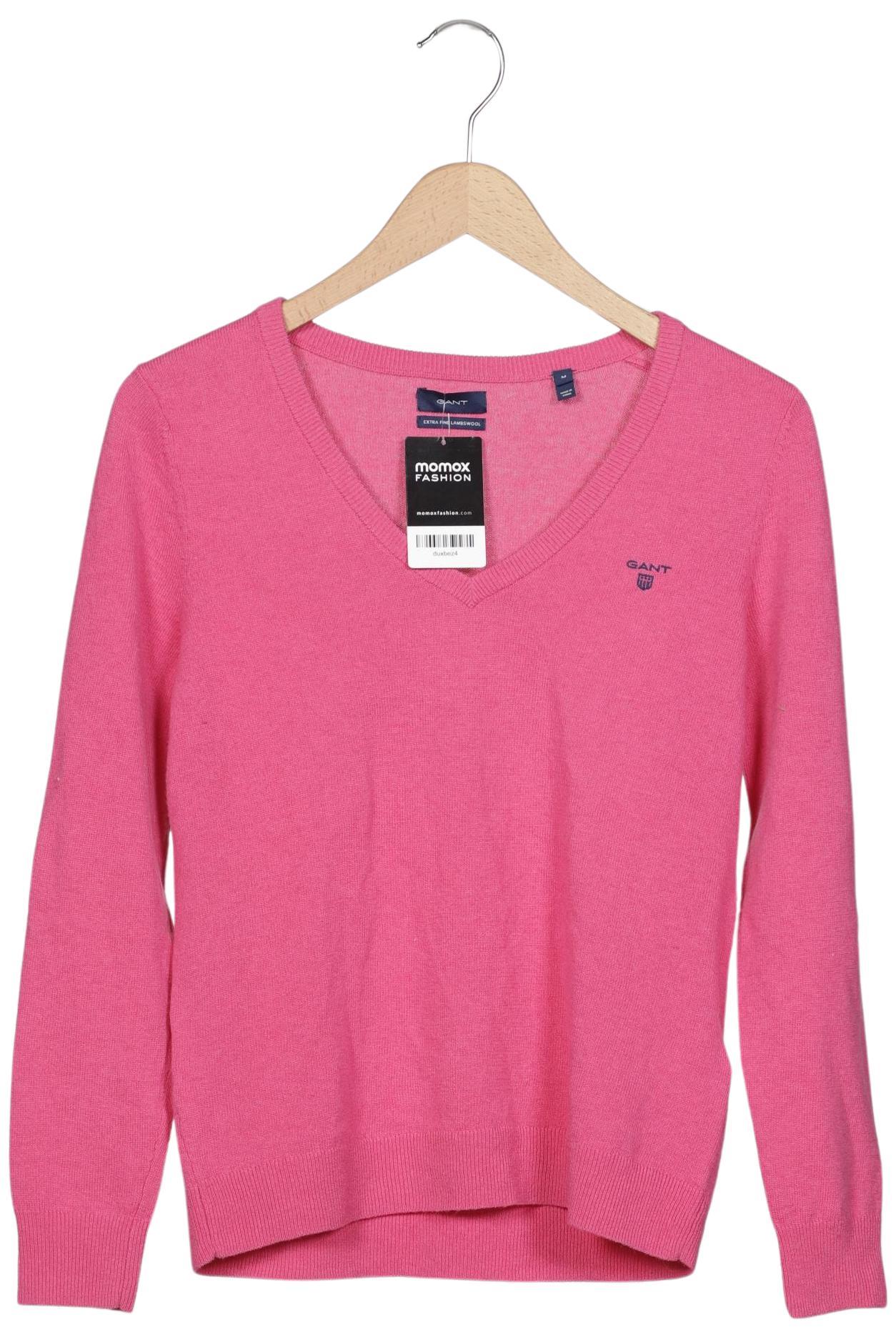 

Gant Damen Pullover, pink, Gr. 38