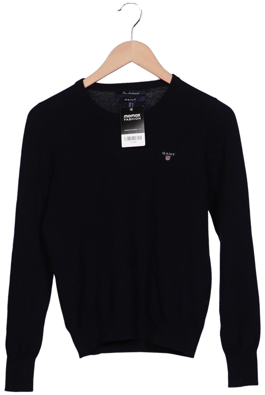 

Gant Damen Pullover, marineblau, Gr. 36