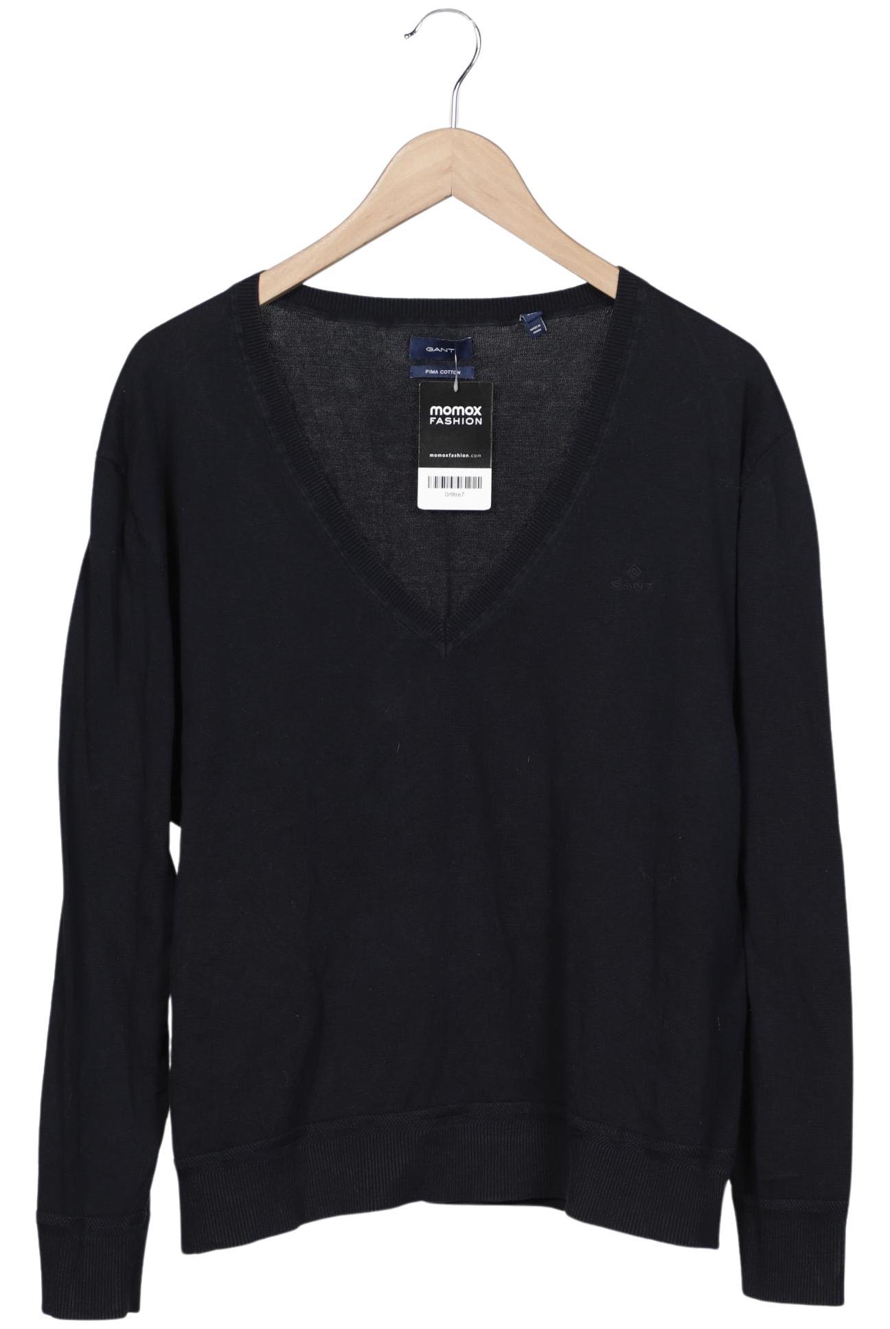 

Gant Damen Pullover, marineblau, Gr. 48
