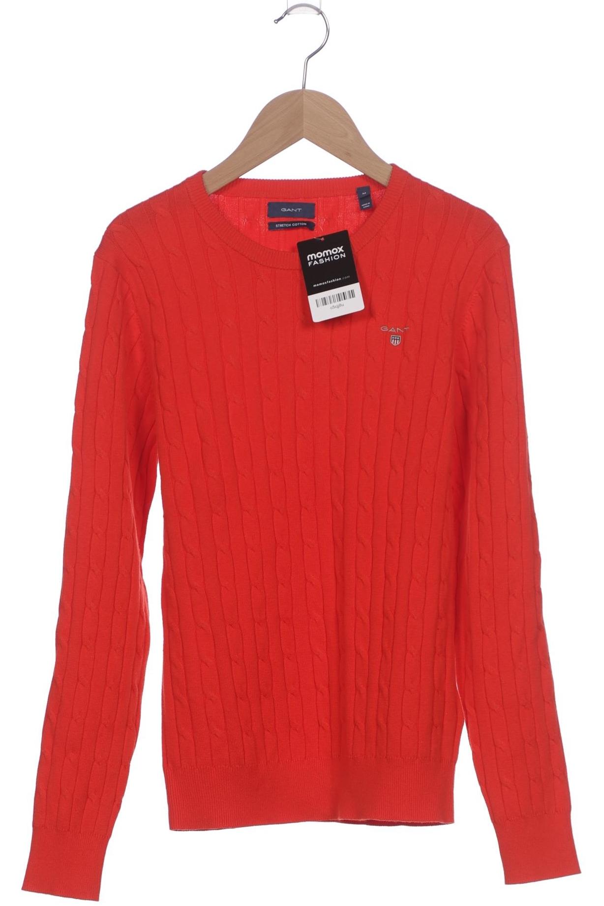 

Gant Damen Pullover, rot, Gr. 38