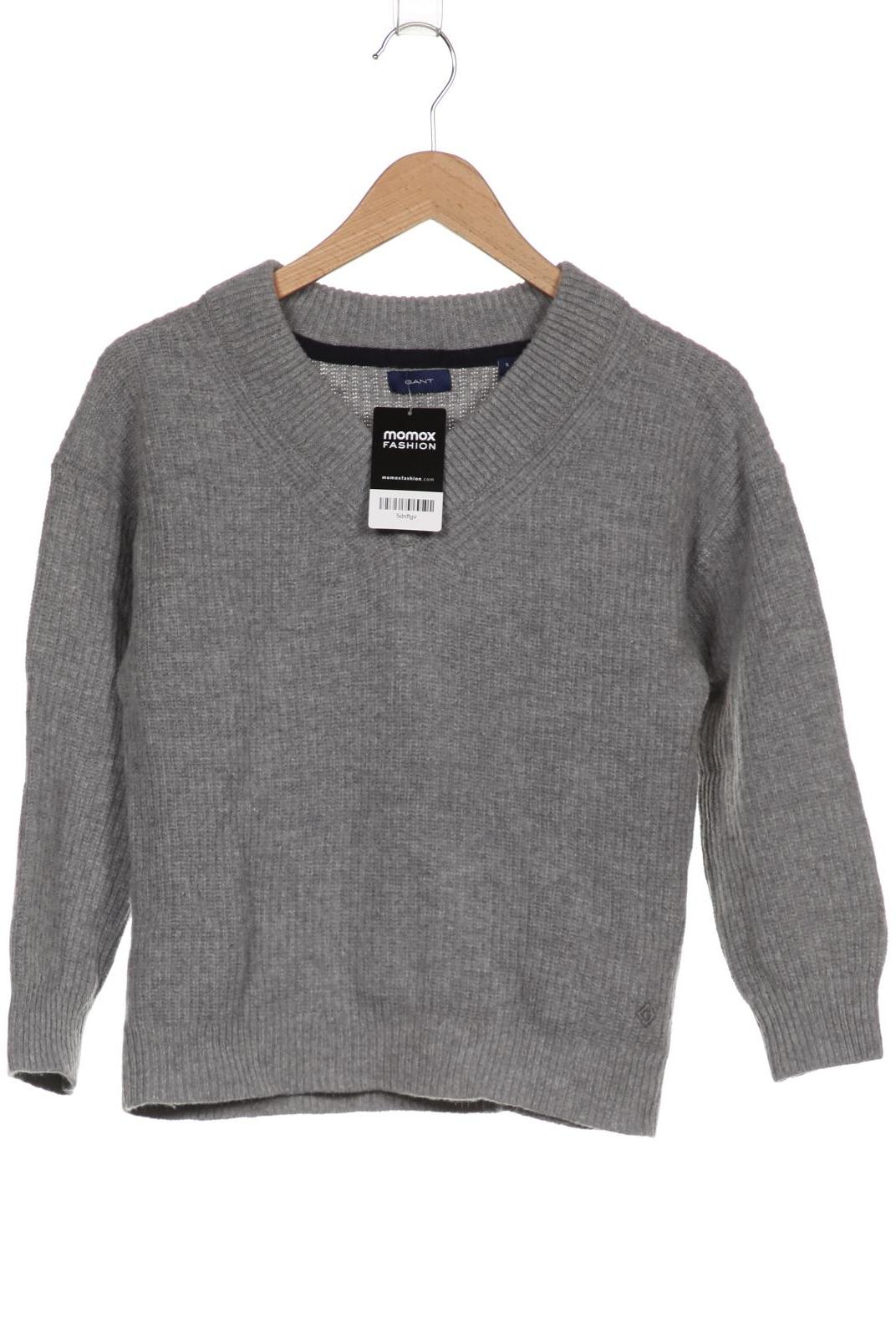 

Gant Damen Pullover, grau, Gr. 36
