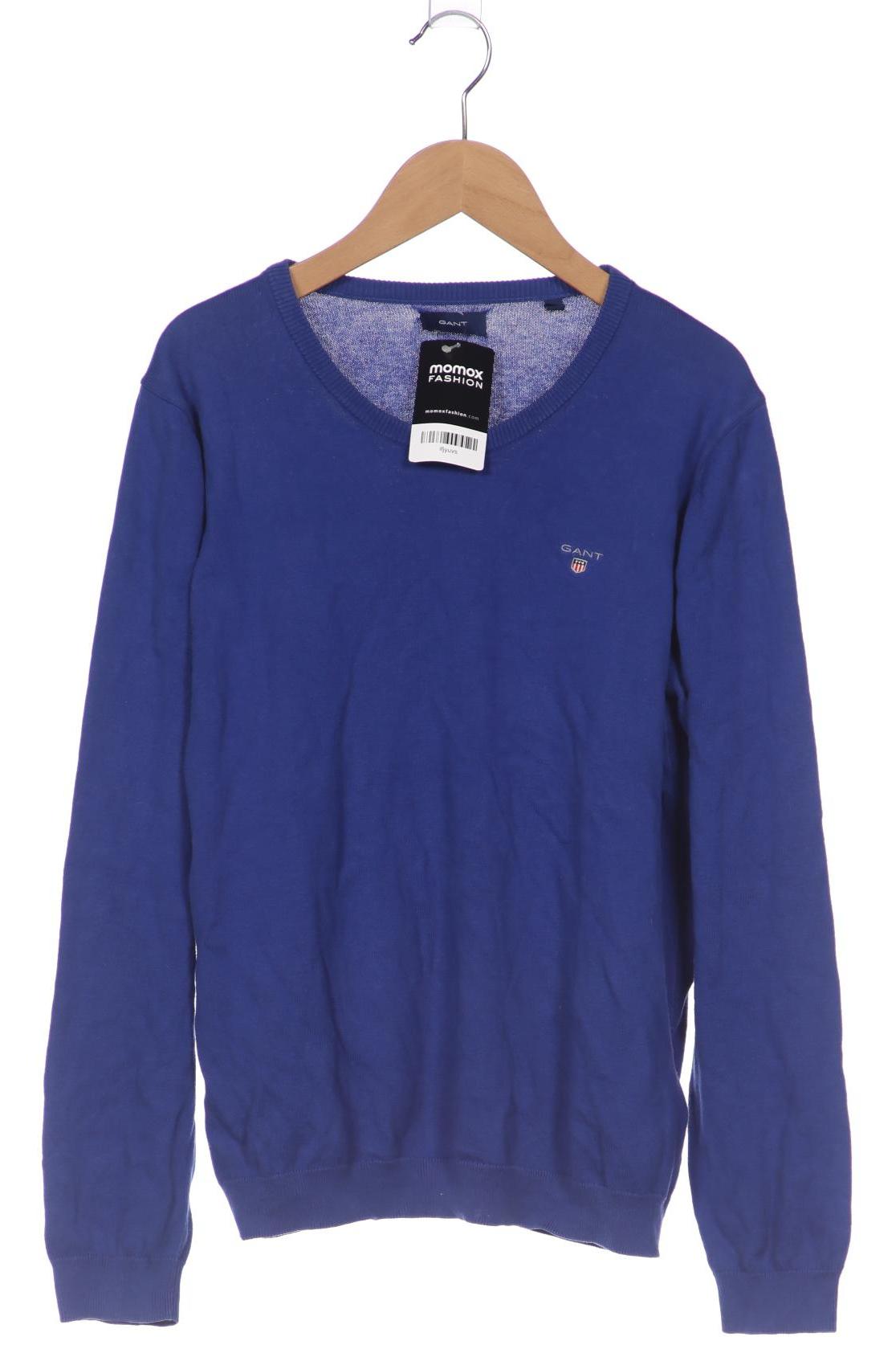 

Gant Damen Pullover, blau, Gr. 42