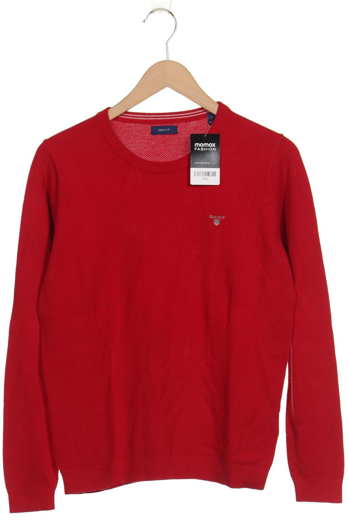 

Gant Damen Pullover, rot, Gr. 42
