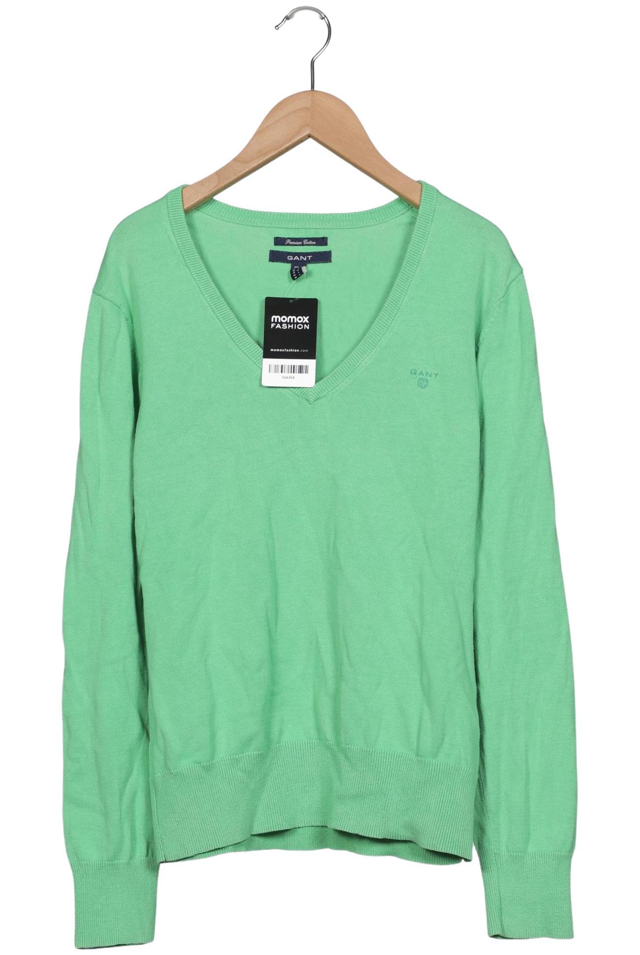 

Gant Damen Pullover, hellgrün, Gr. 42