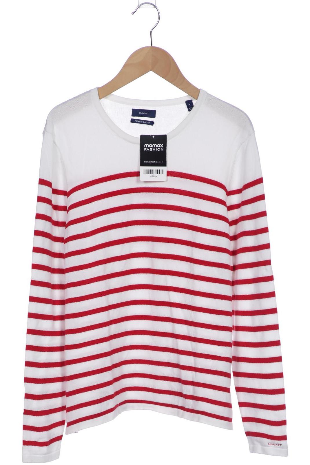 

Gant Damen Pullover, weiß, Gr. 38