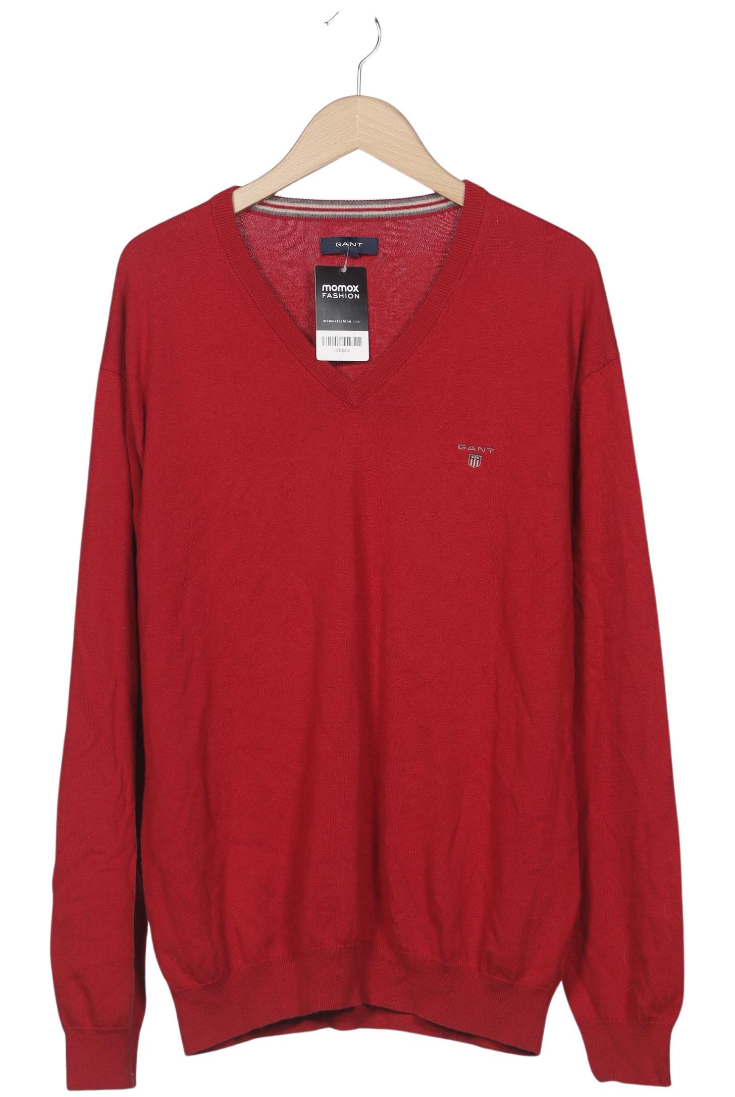 

Gant Damen Pullover, rot, Gr. 46