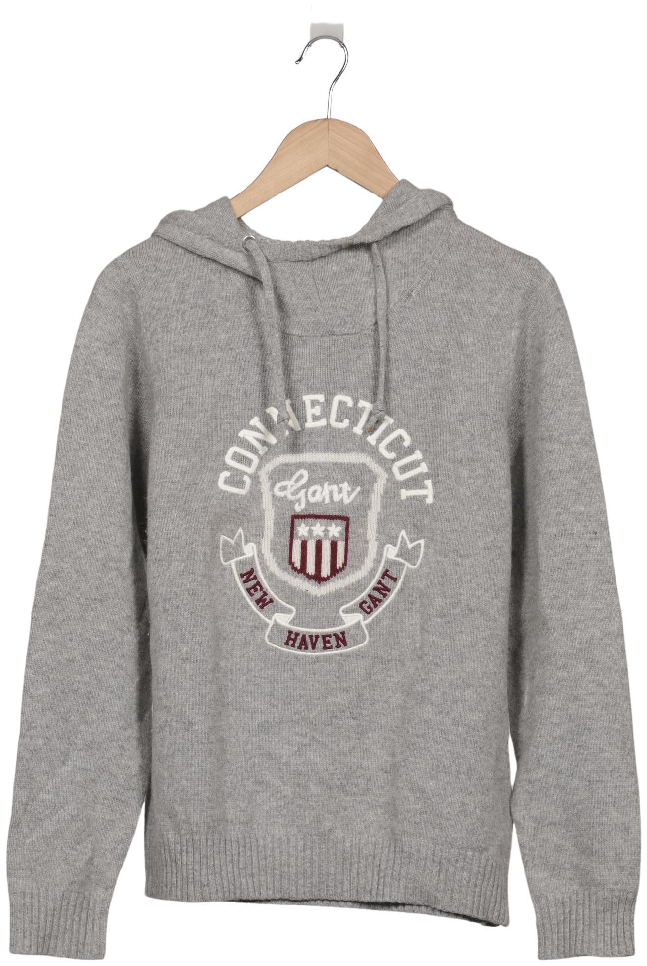 

Gant Damen Pullover, grau, Gr. 44