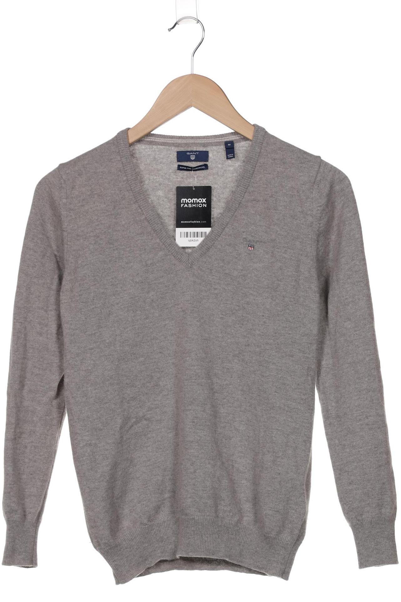 

Gant Damen Pullover, grau, Gr. 38