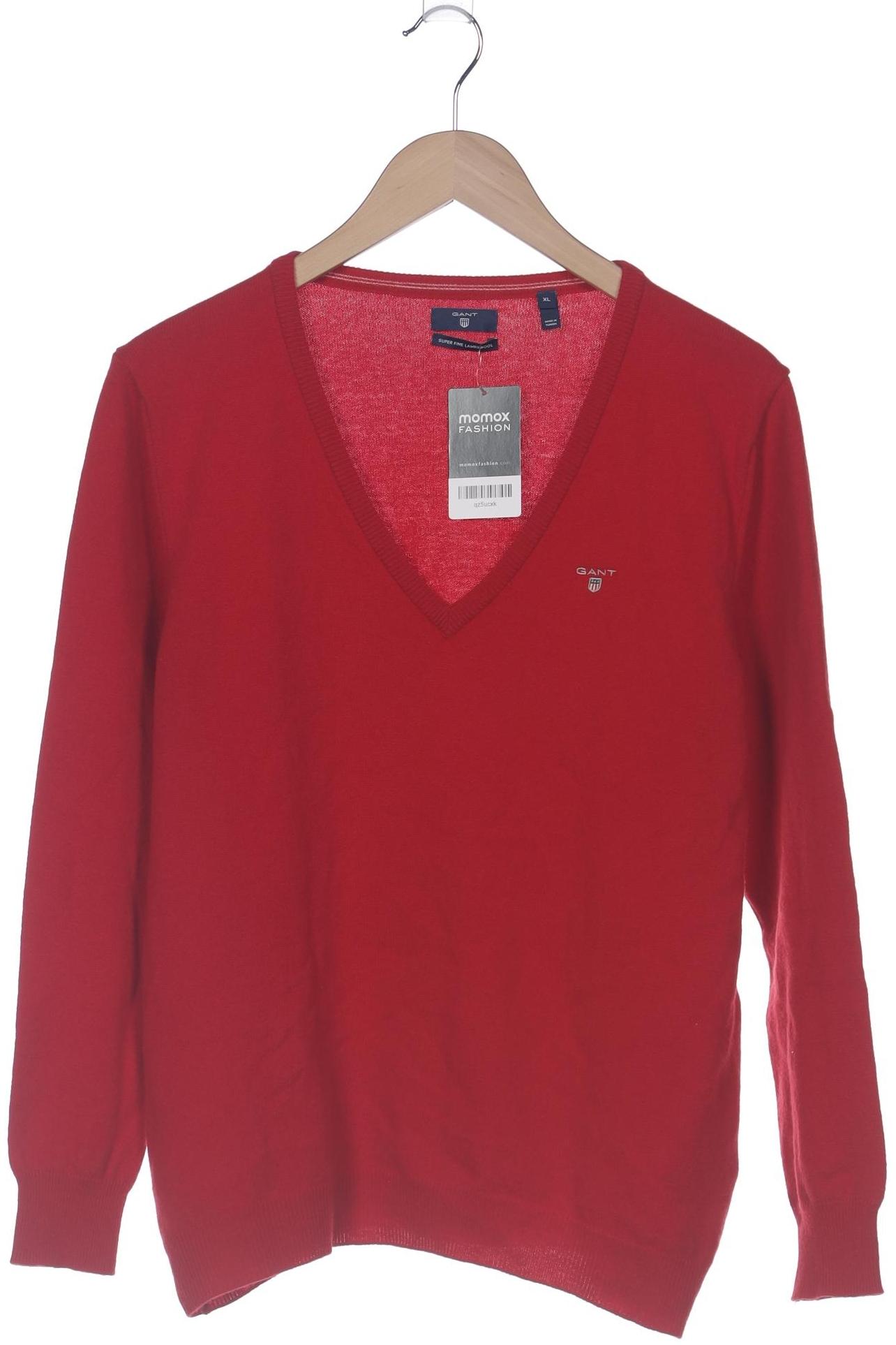 

Gant Damen Pullover, rot, Gr. 44