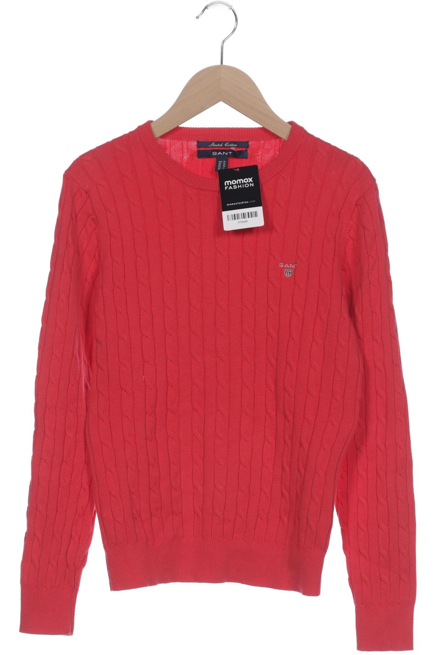 

Gant Damen Pullover, rot, Gr. 38