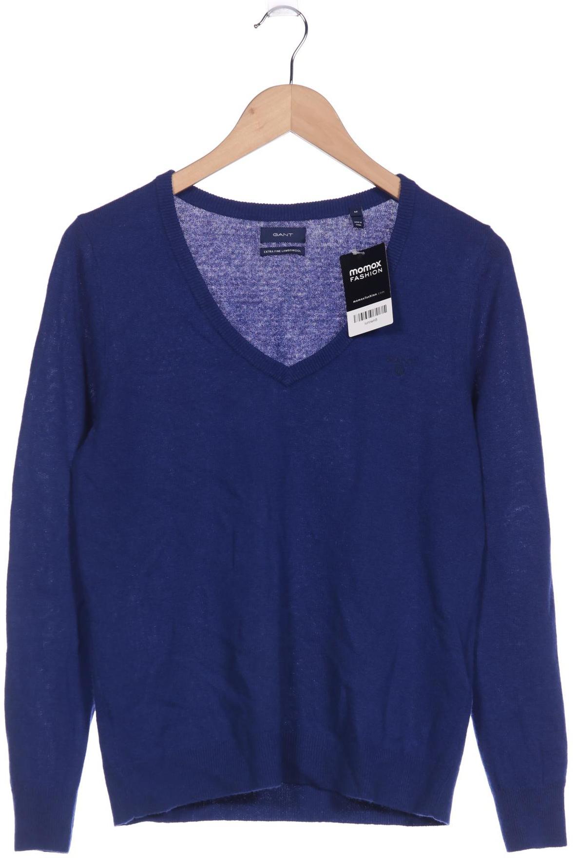 

Gant Damen Pullover, blau, Gr. 38