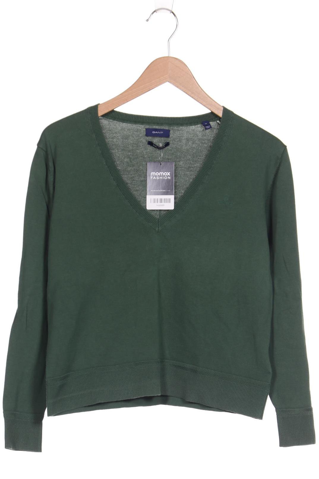 

GANT Damen Pullover, grün