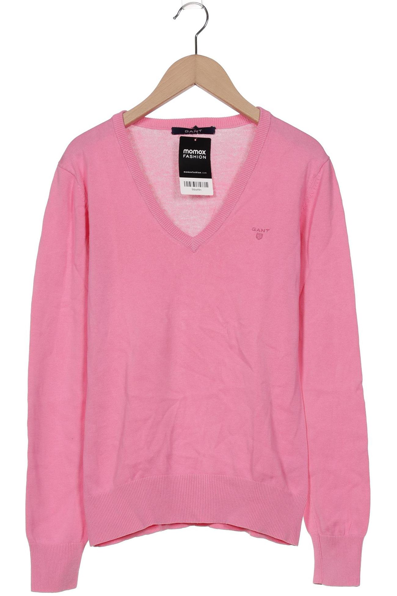 

Gant Damen Pullover, pink, Gr. 34