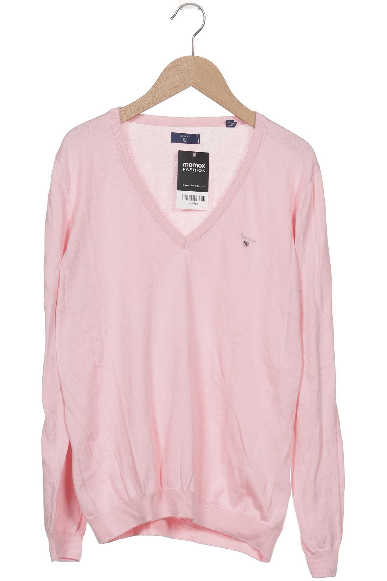 

Gant Damen Pullover, pink, Gr. 44