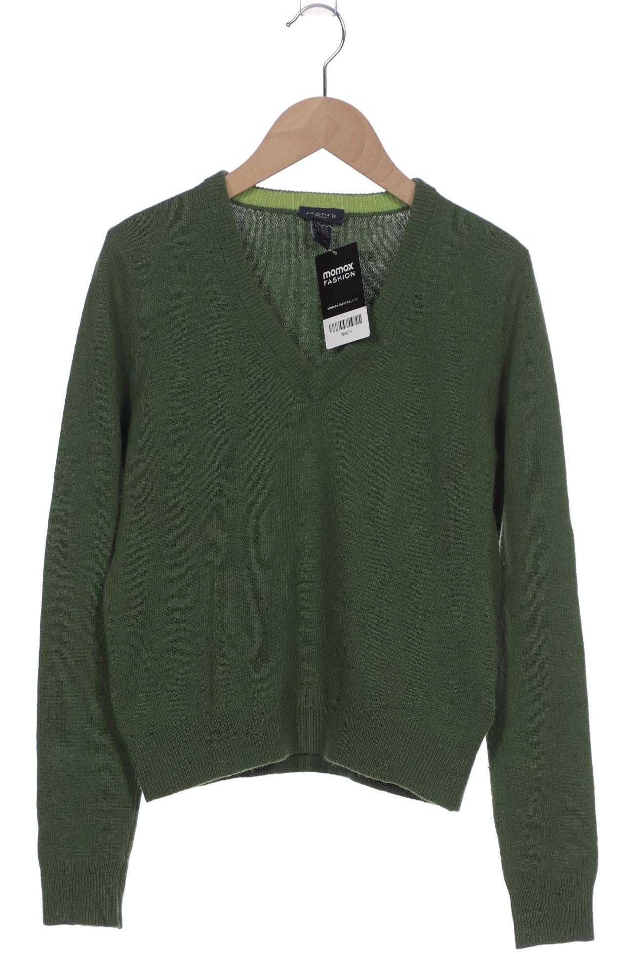 

Gant Damen Pullover, grün, Gr. 38