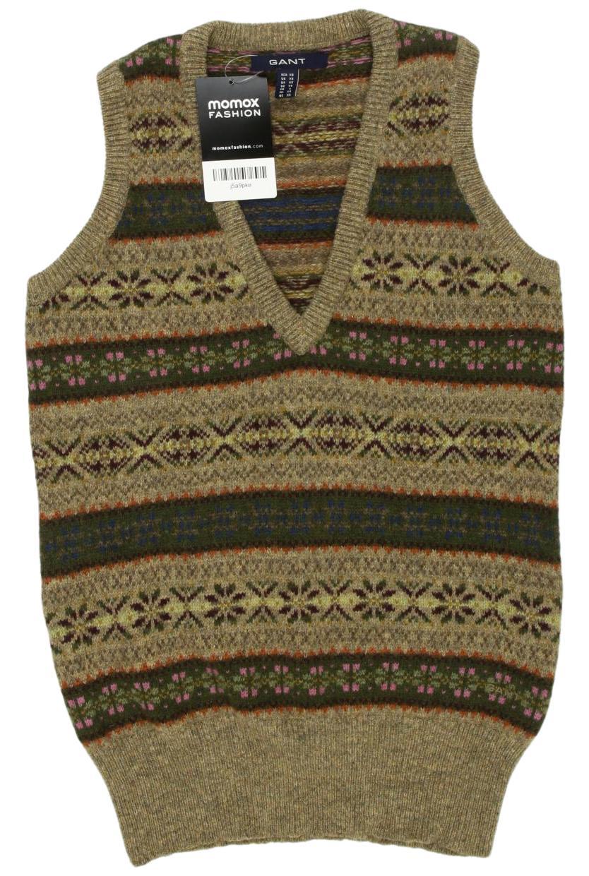 

Gant Damen Pullover, braun, Gr. 34