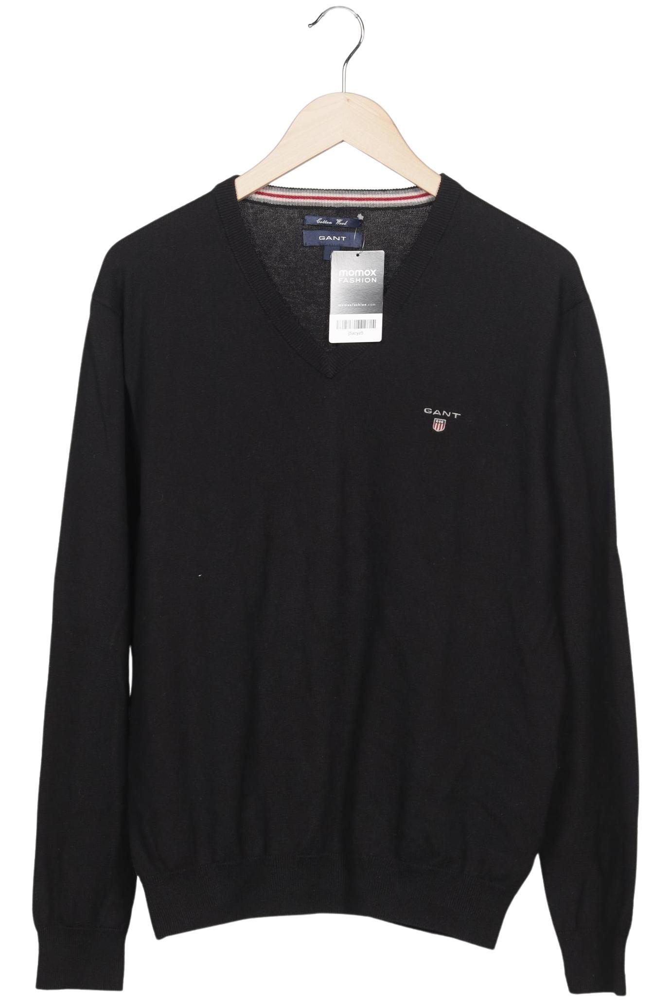 

Gant Damen Pullover, schwarz, Gr. 42