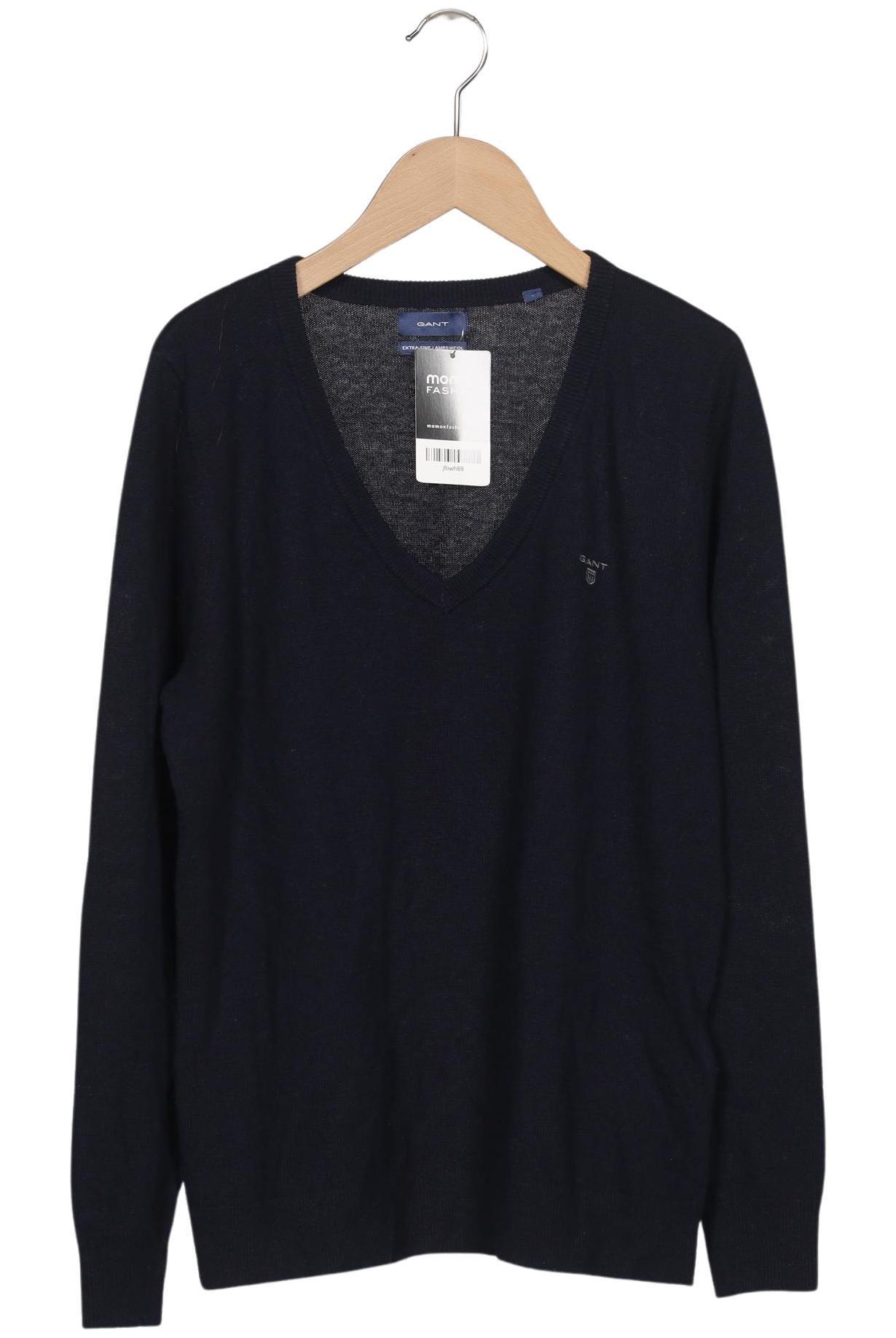 

Gant Damen Pullover, marineblau, Gr. 42