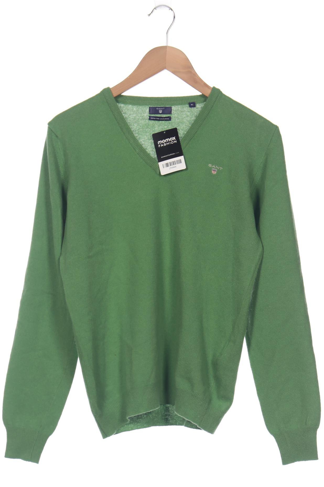 

Gant Damen Pullover, grün, Gr. 44