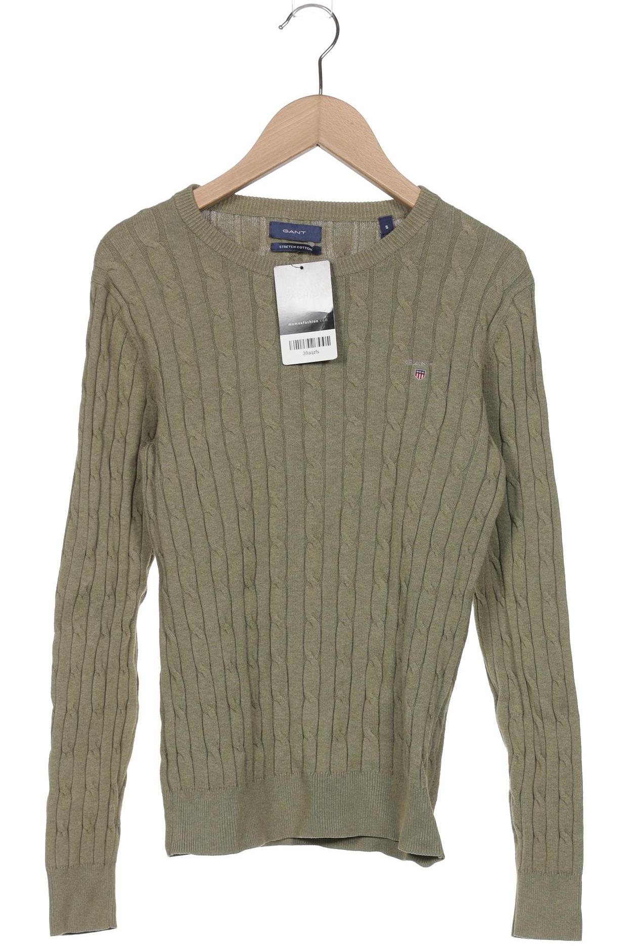 

Gant Damen Pullover, grün, Gr. 36