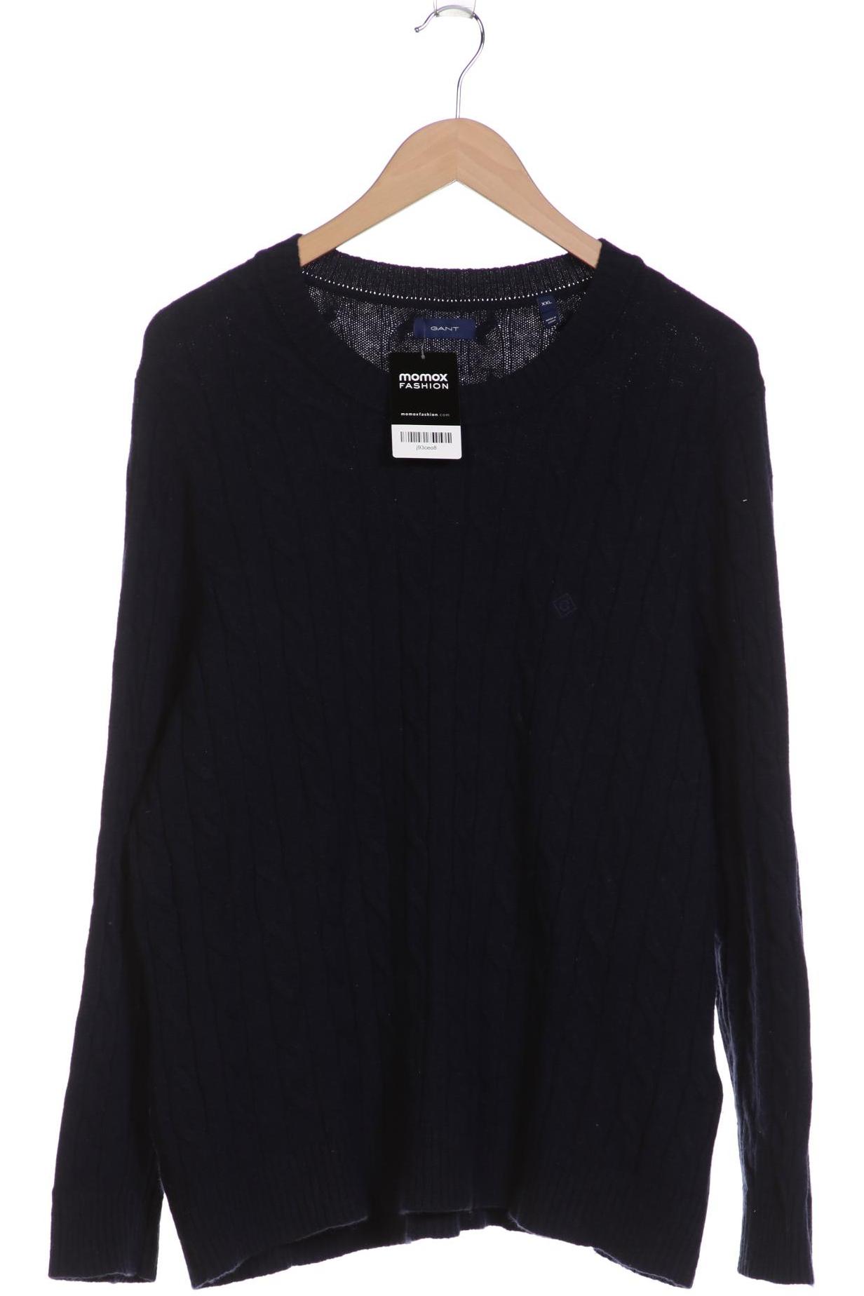 

Gant Damen Pullover, marineblau, Gr. 46