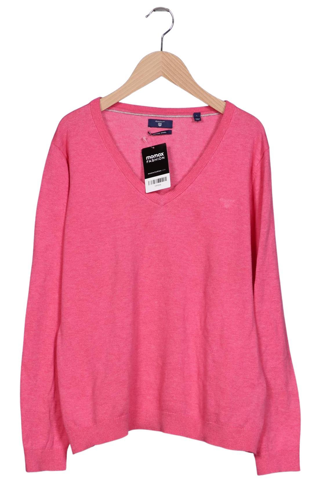 

Gant Damen Pullover, pink, Gr. 42