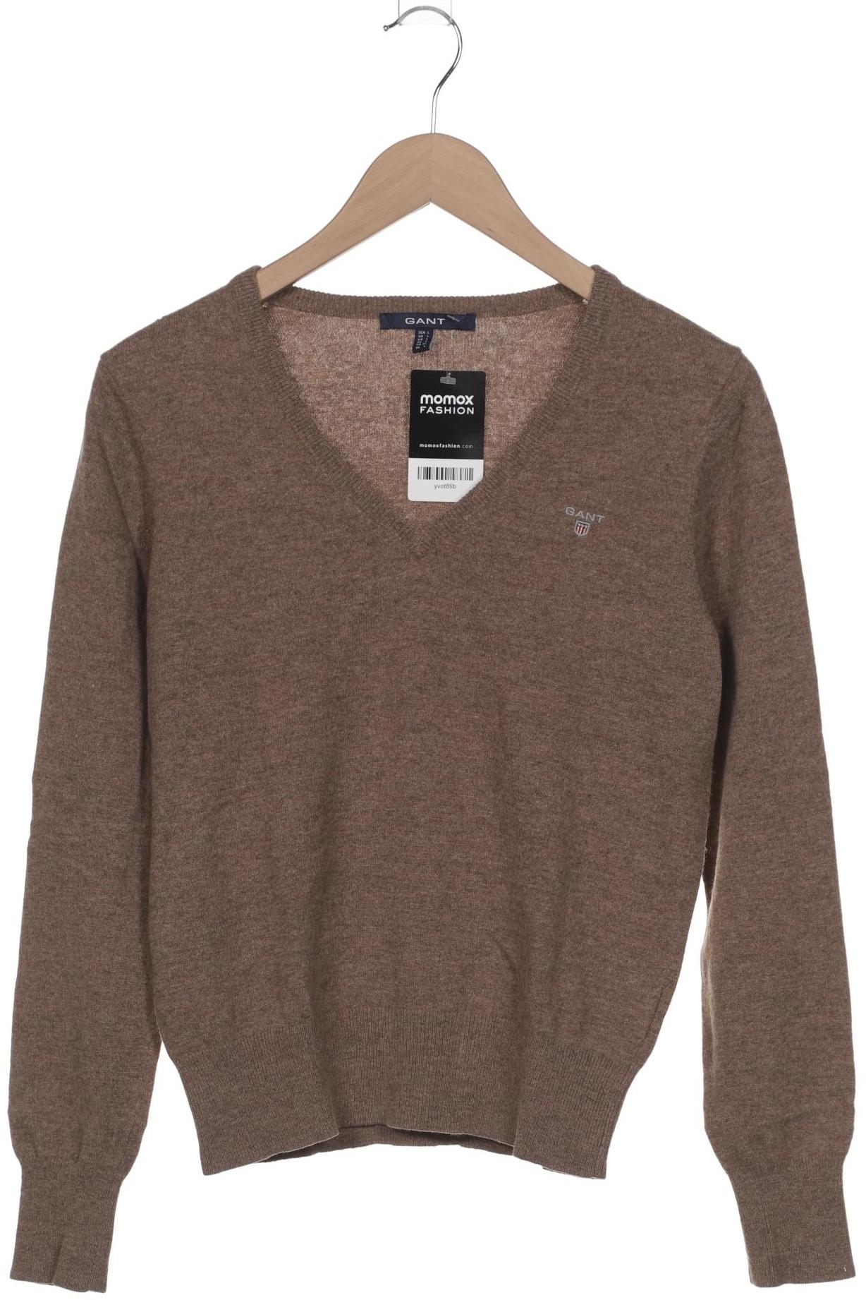 

Gant Damen Pullover, braun, Gr. 42