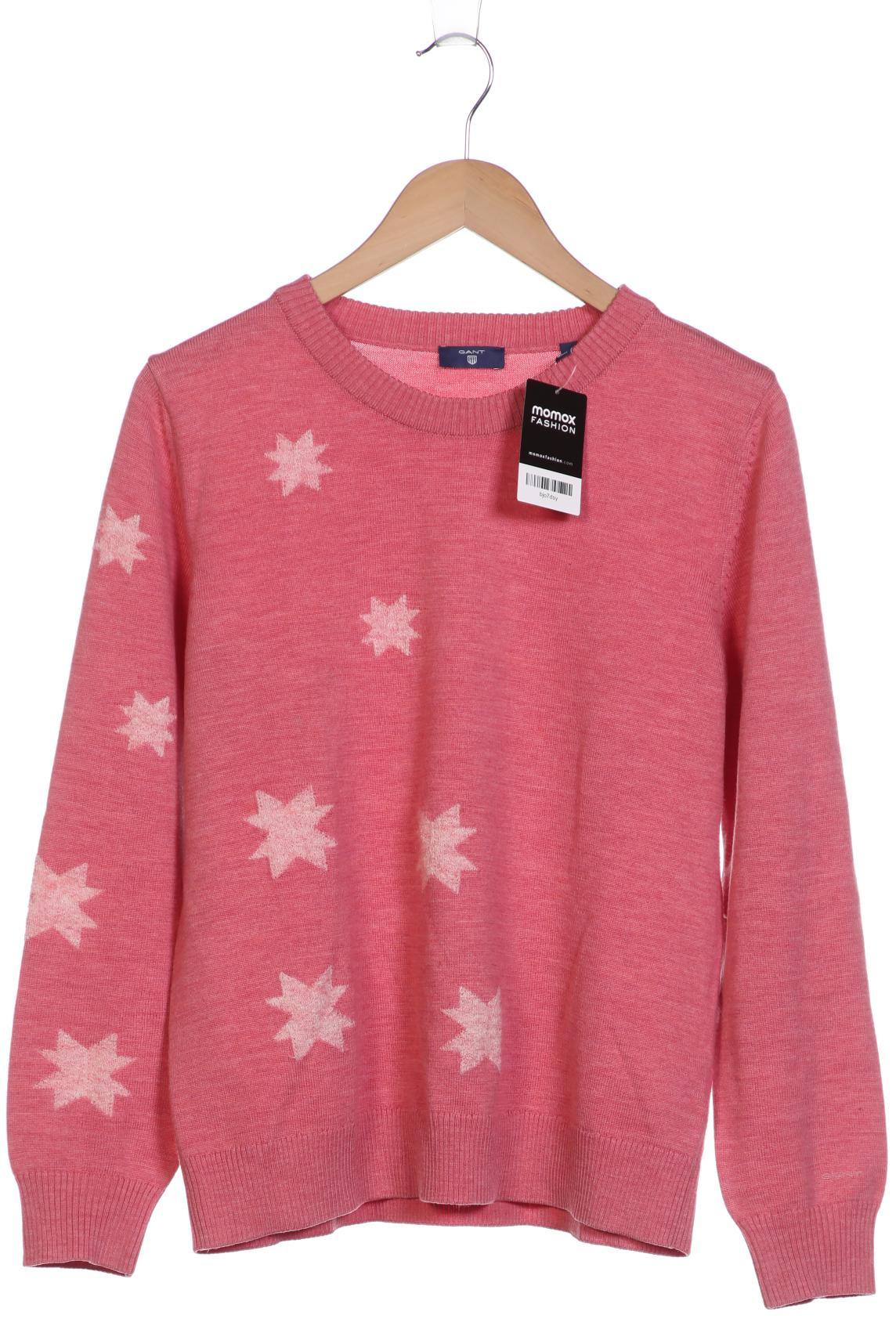 

Gant Damen Pullover, pink, Gr. 42
