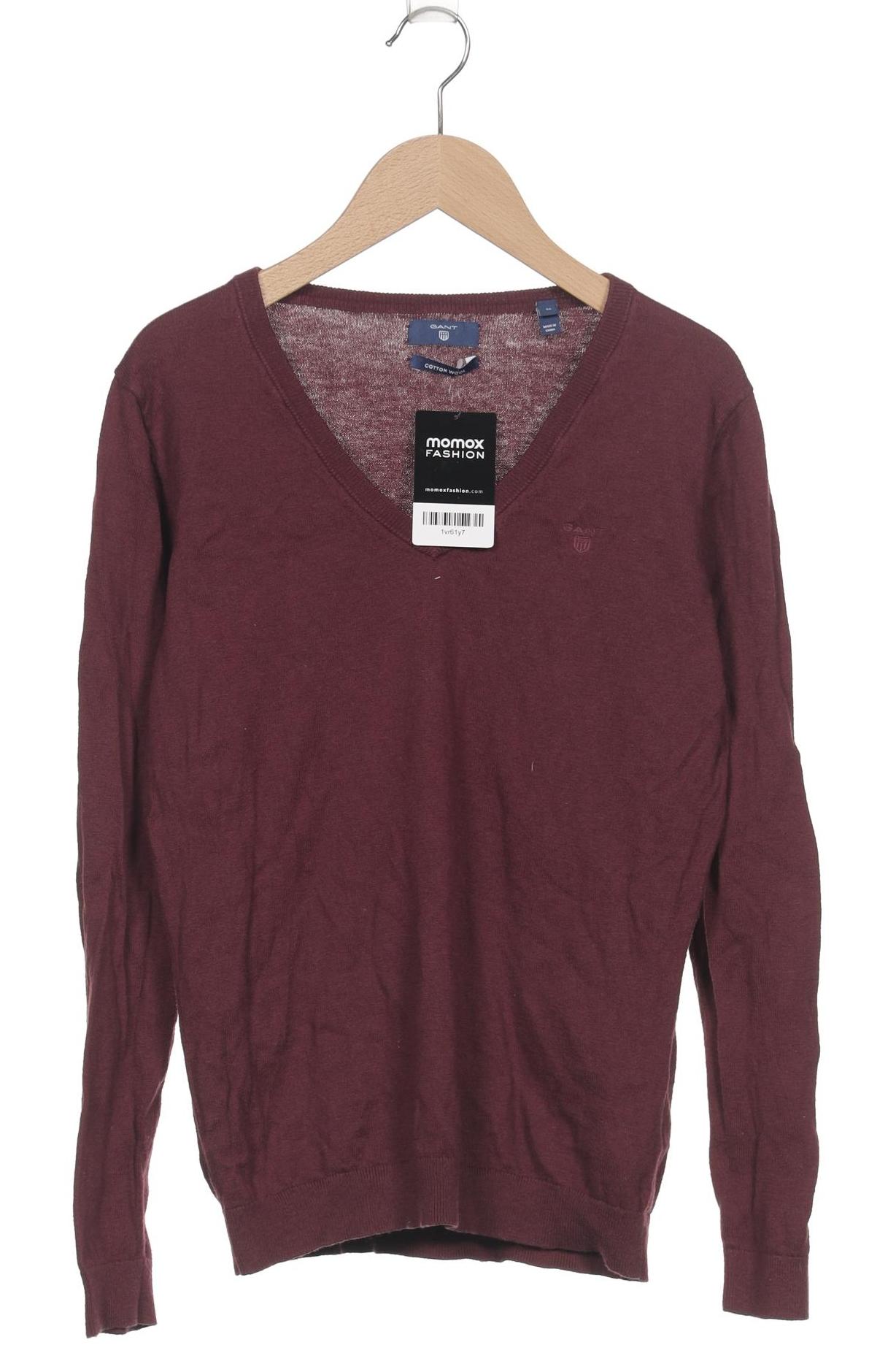 

Gant Damen Pullover, bordeaux, Gr. 38