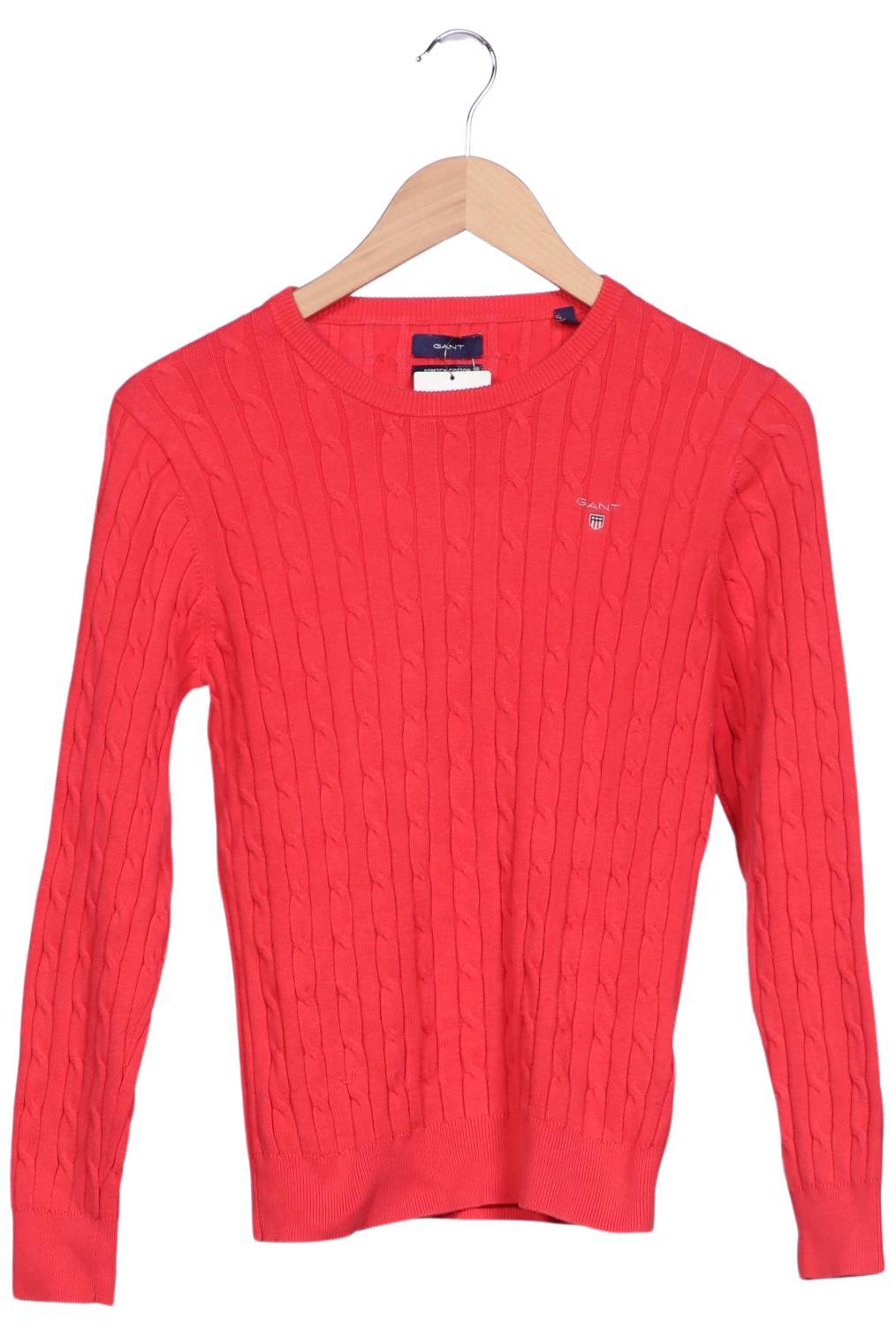 

Gant Damen Pullover, rot, Gr. 38