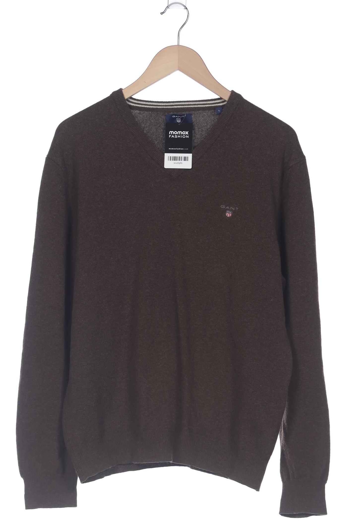

Gant Damen Pullover, braun, Gr. 42