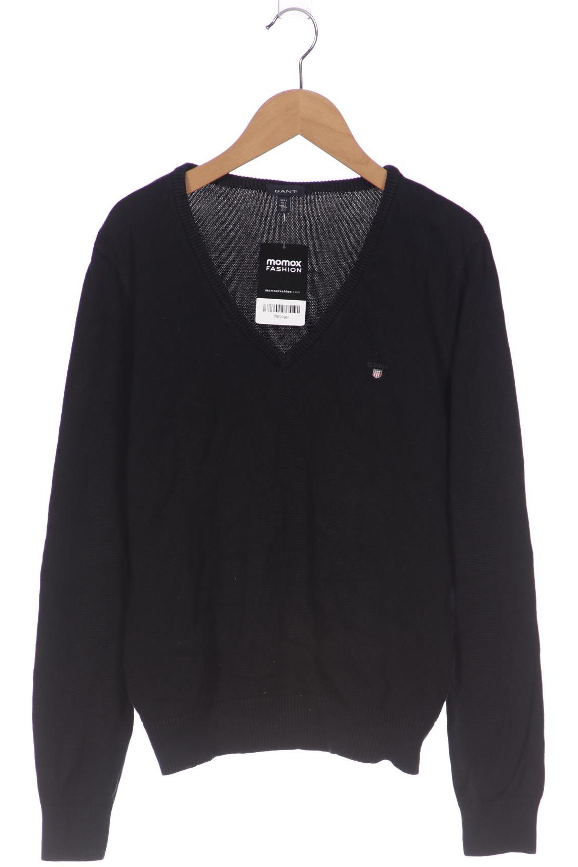 

Gant Damen Pullover, schwarz, Gr. 42