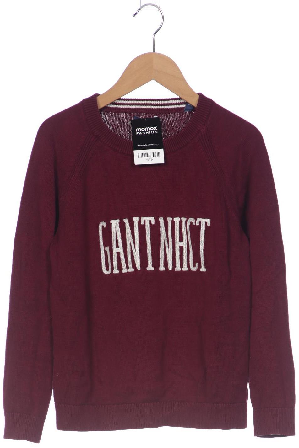 

Gant Damen Pullover, bordeaux, Gr. 36