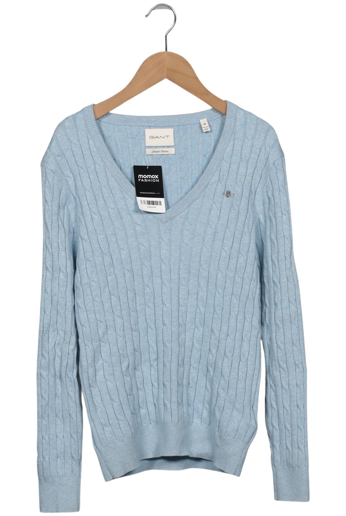 

Gant Damen Pullover, hellblau, Gr. 38