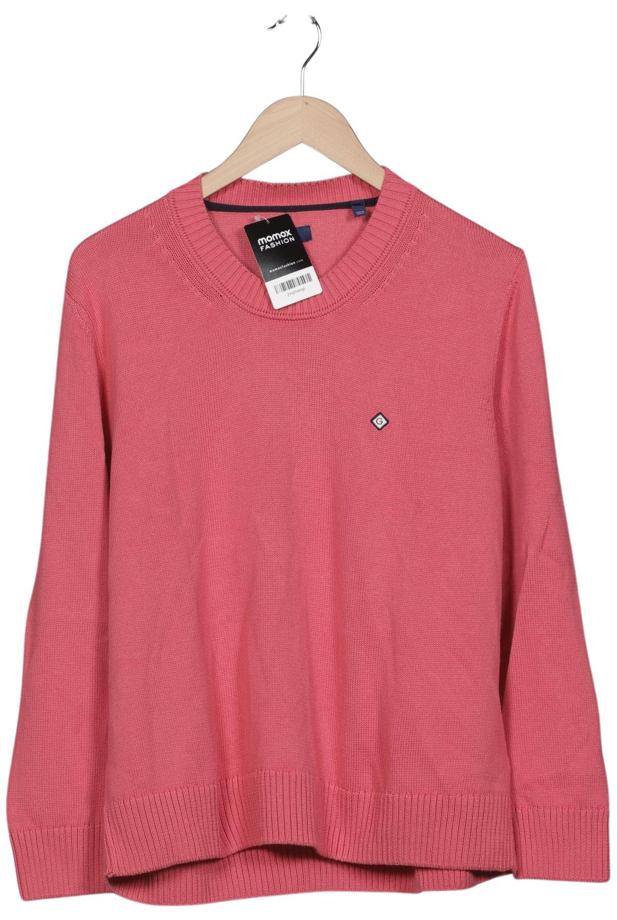 

Gant Damen Pullover, pink, Gr. 46