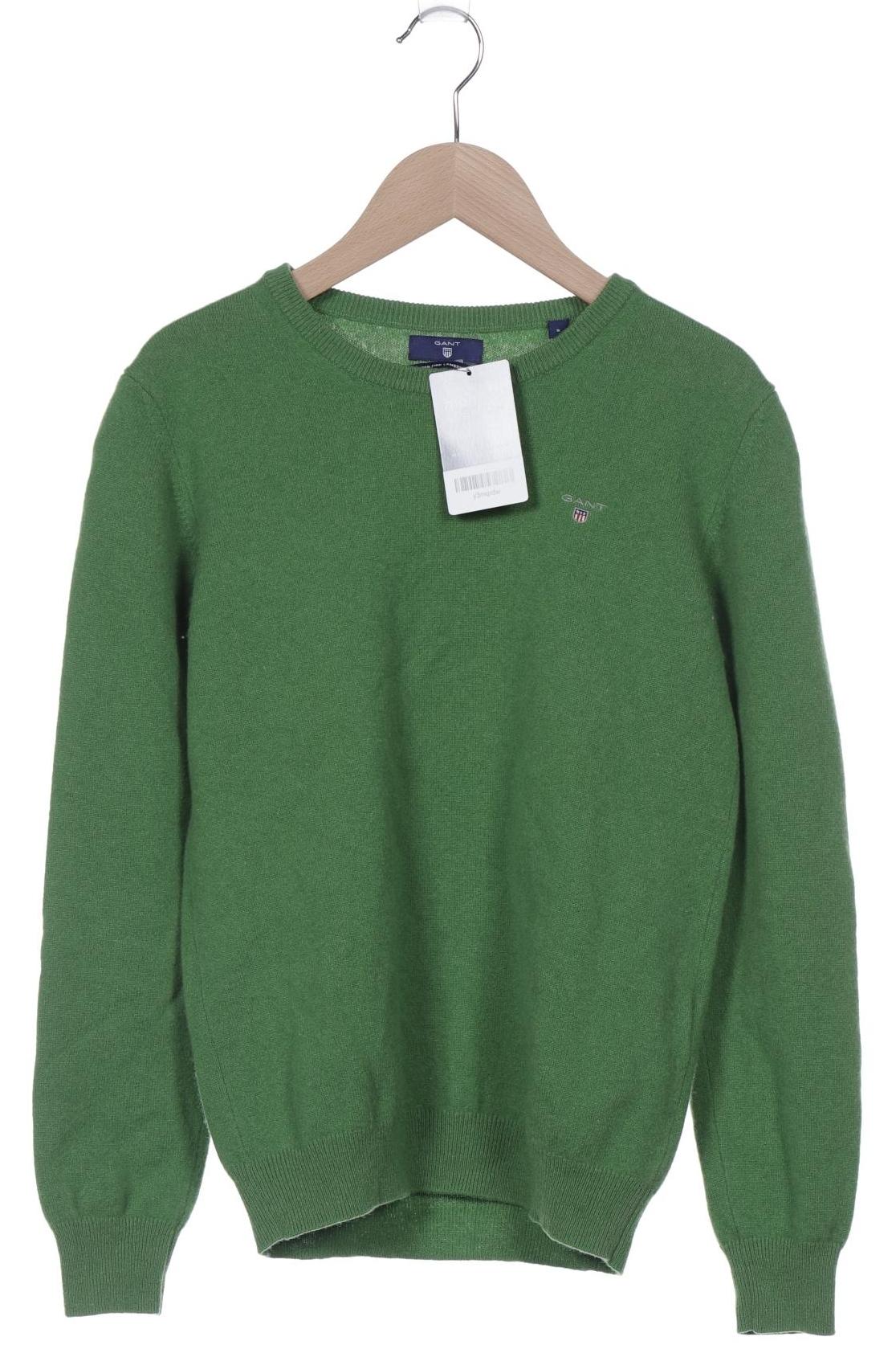 

Gant Damen Pullover, grün, Gr. 36
