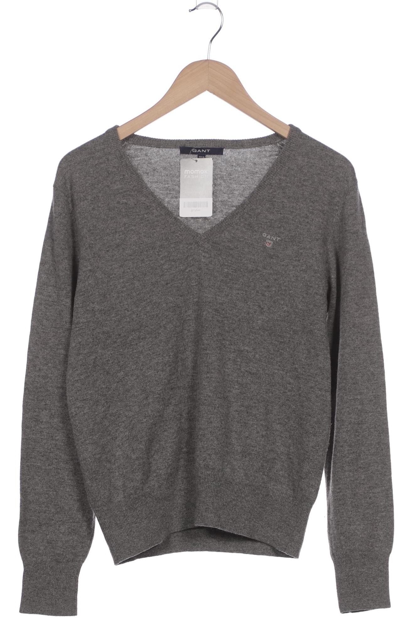 

Gant Damen Pullover, grau, Gr. 44