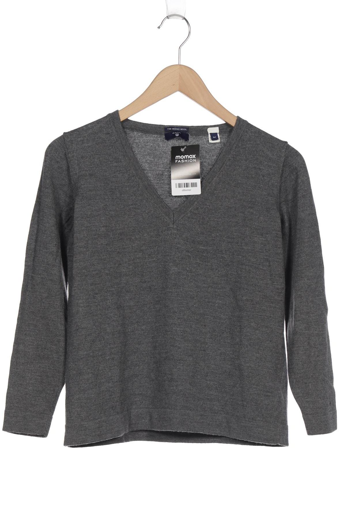 

GANT Damen Pullover, grau