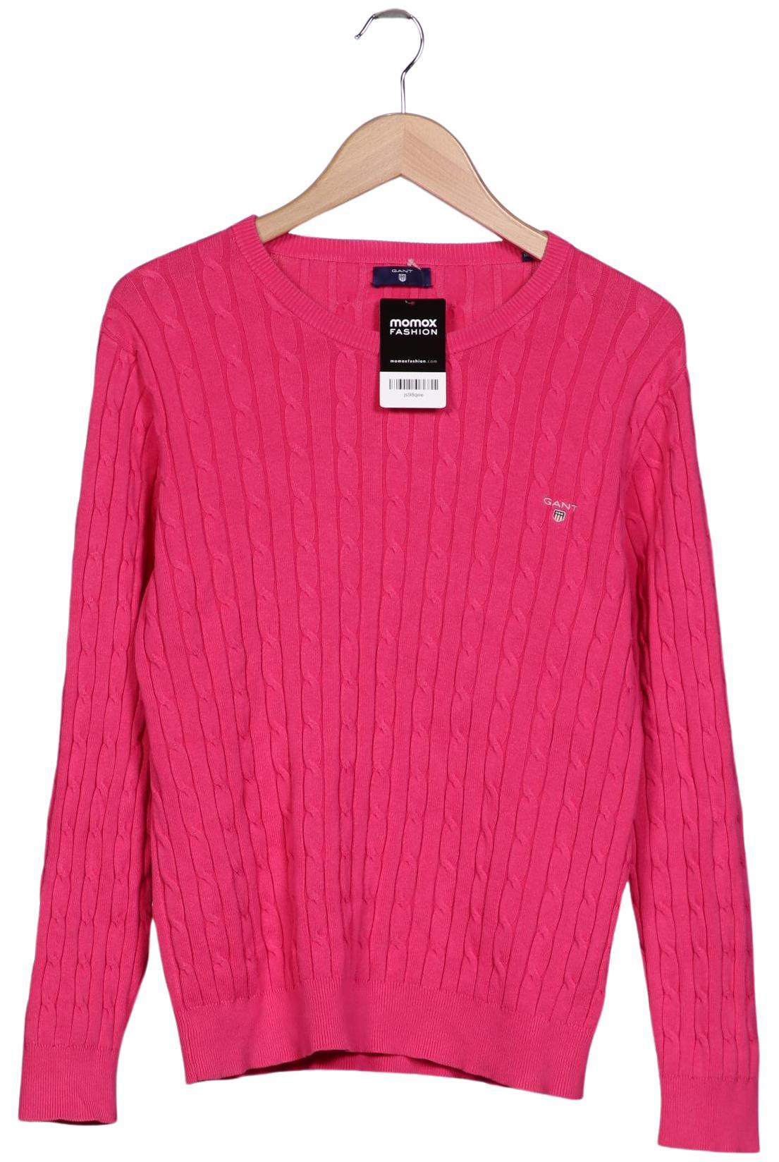 

Gant Damen Pullover, pink, Gr. 46