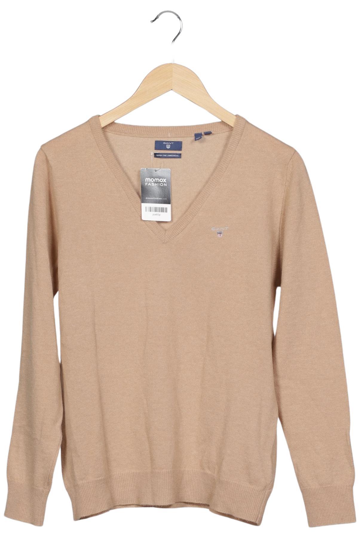 

Gant Damen Pullover, beige, Gr. 42