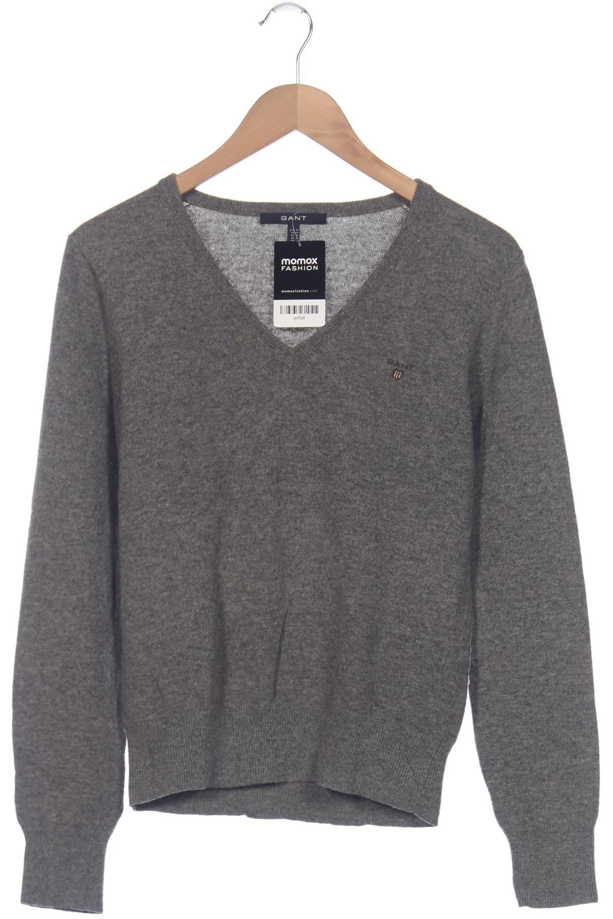 

Gant Damen Pullover, grau, Gr. 38