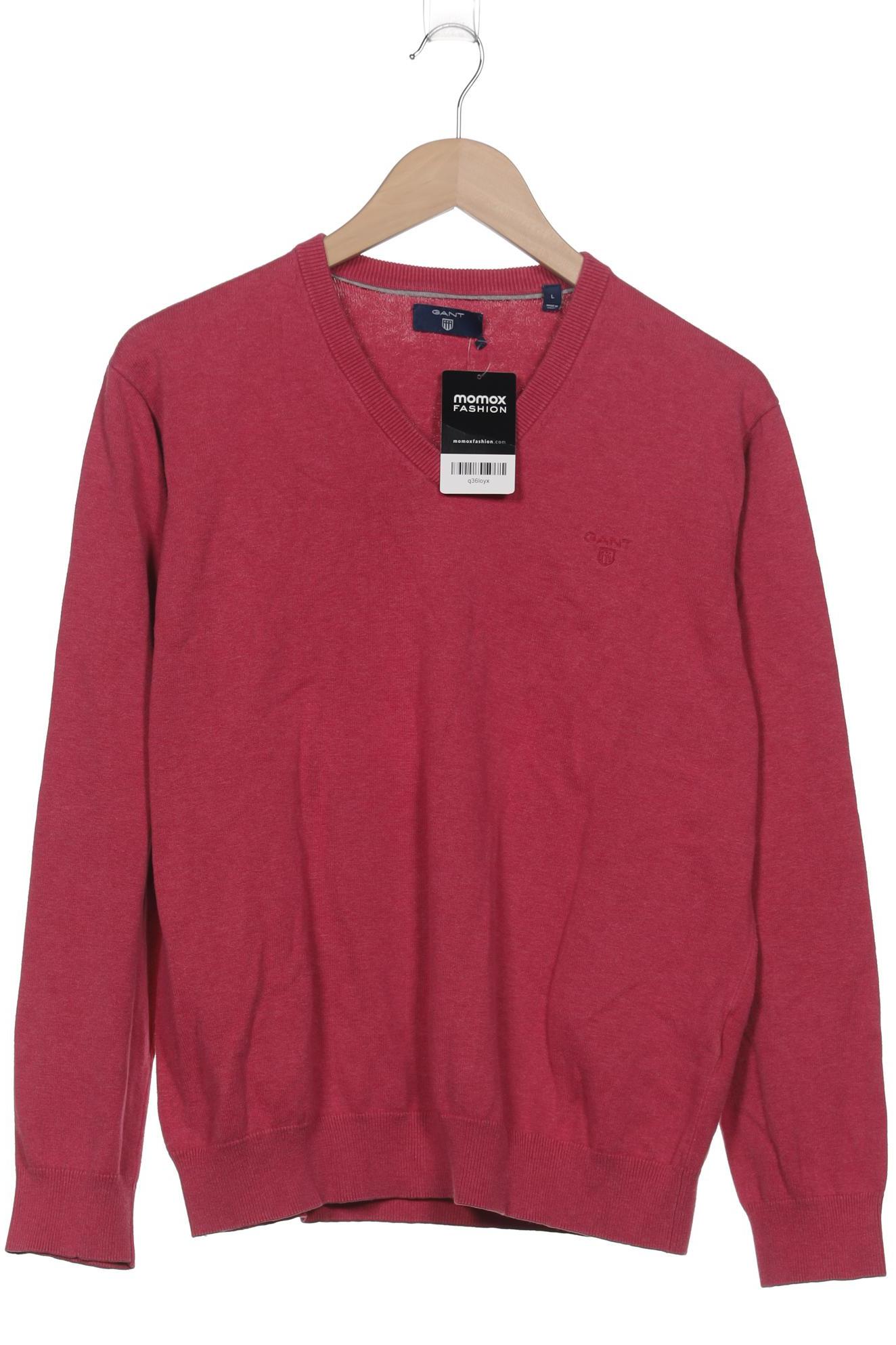 

Gant Damen Pullover, pink, Gr. 42