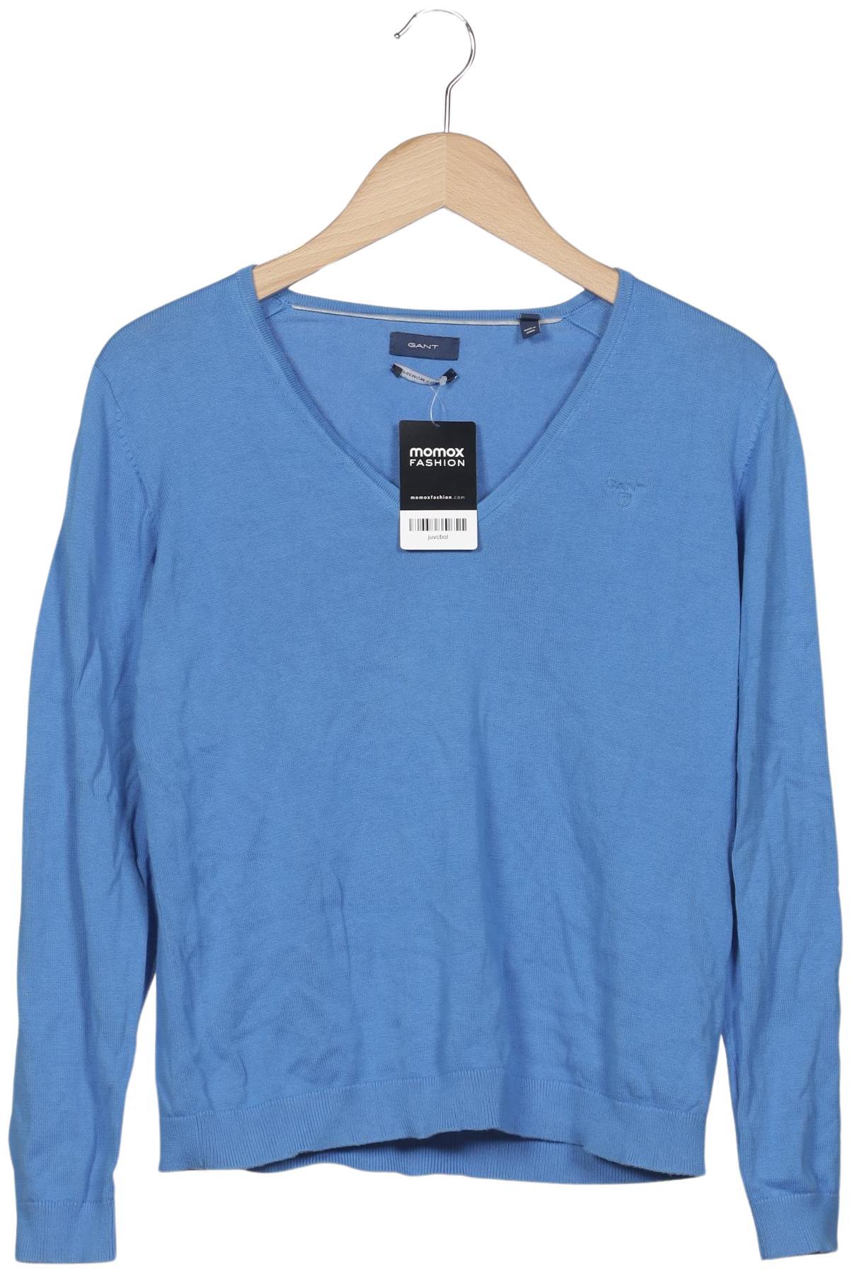 

Gant Damen Pullover, blau, Gr. 38