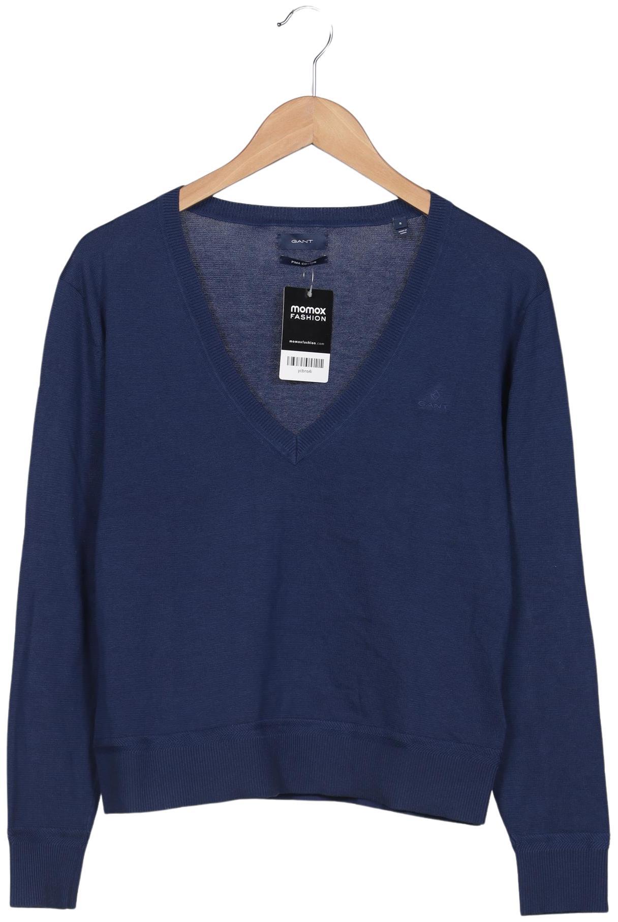 

Gant Damen Pullover, marineblau, Gr. 36