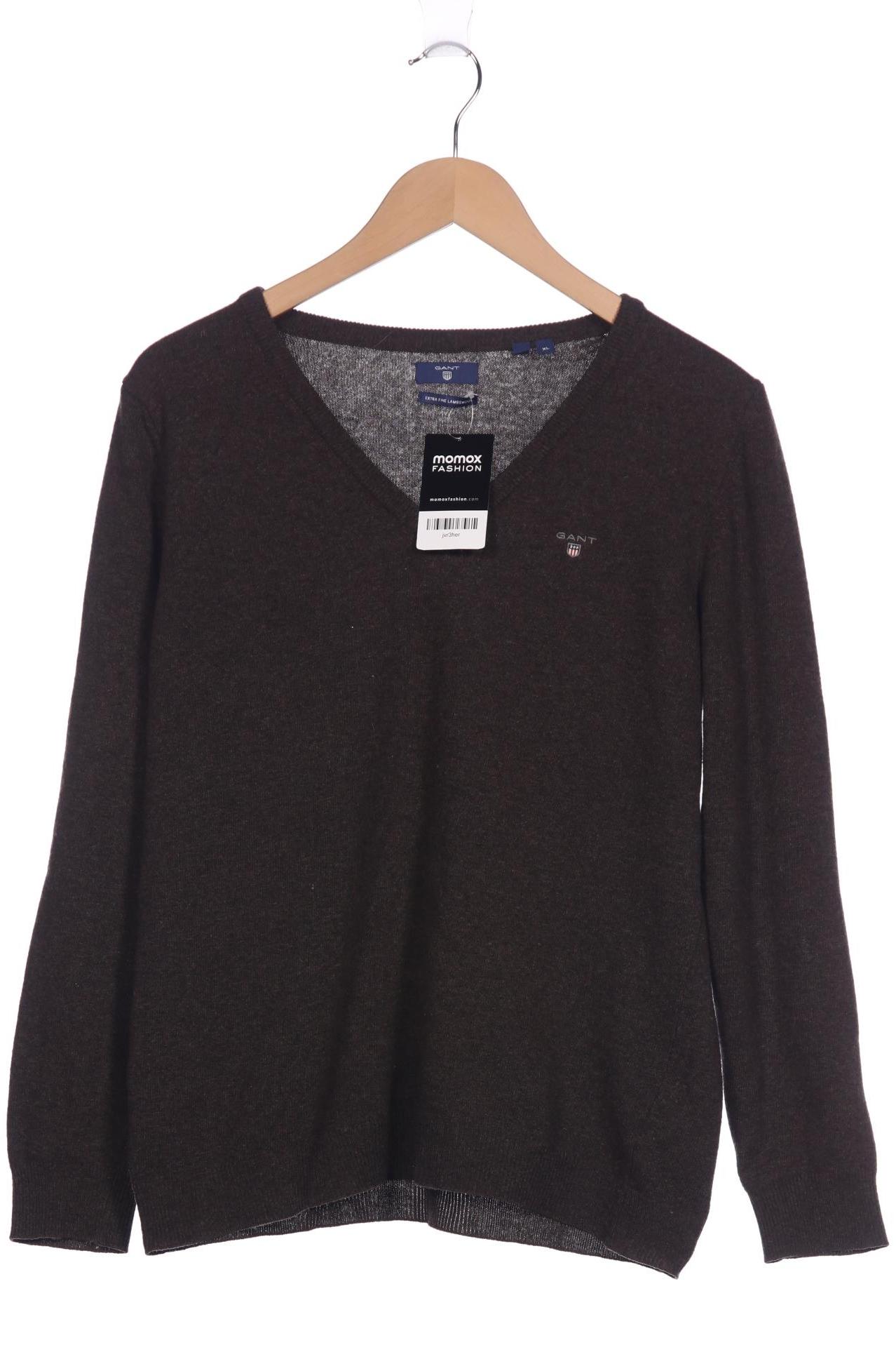 

Gant Damen Pullover, braun, Gr. 44