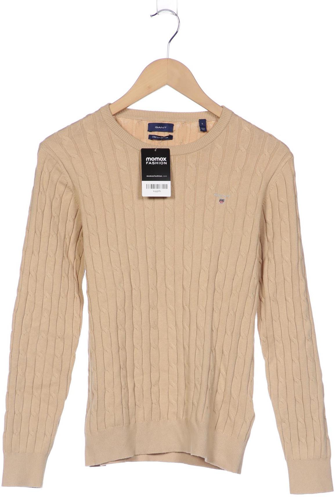 

GANT Damen Pullover, beige
