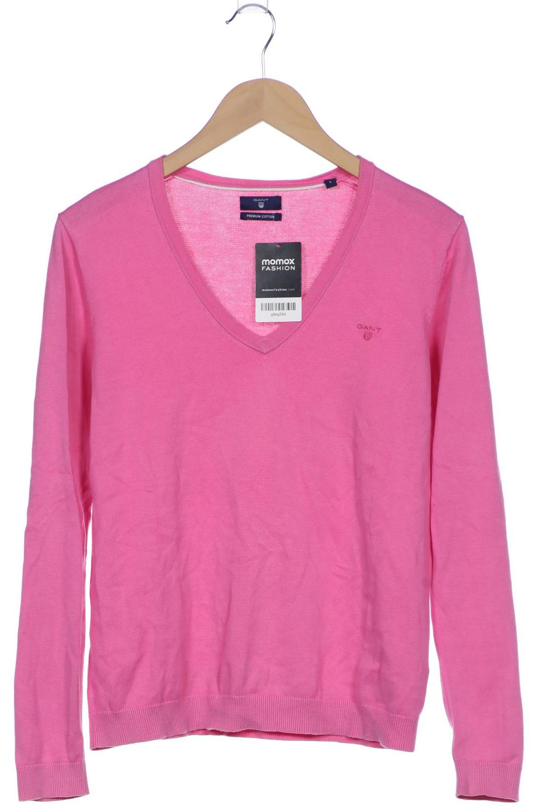 

Gant Damen Pullover, pink, Gr. 42
