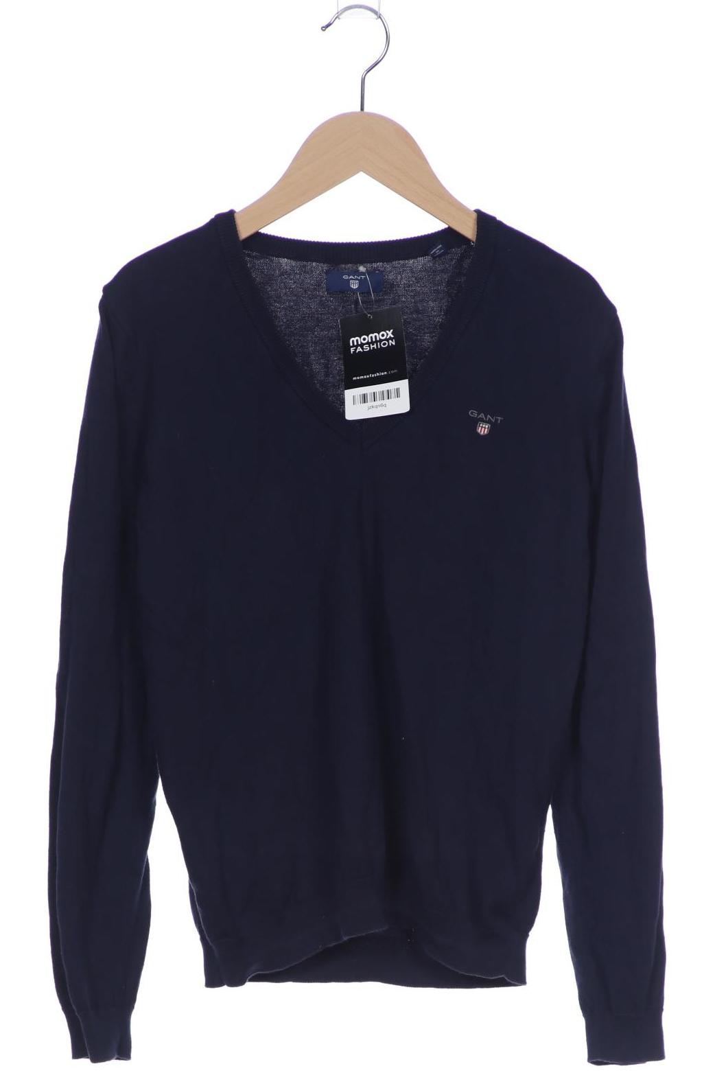 

Gant Damen Pullover, marineblau, Gr. 36