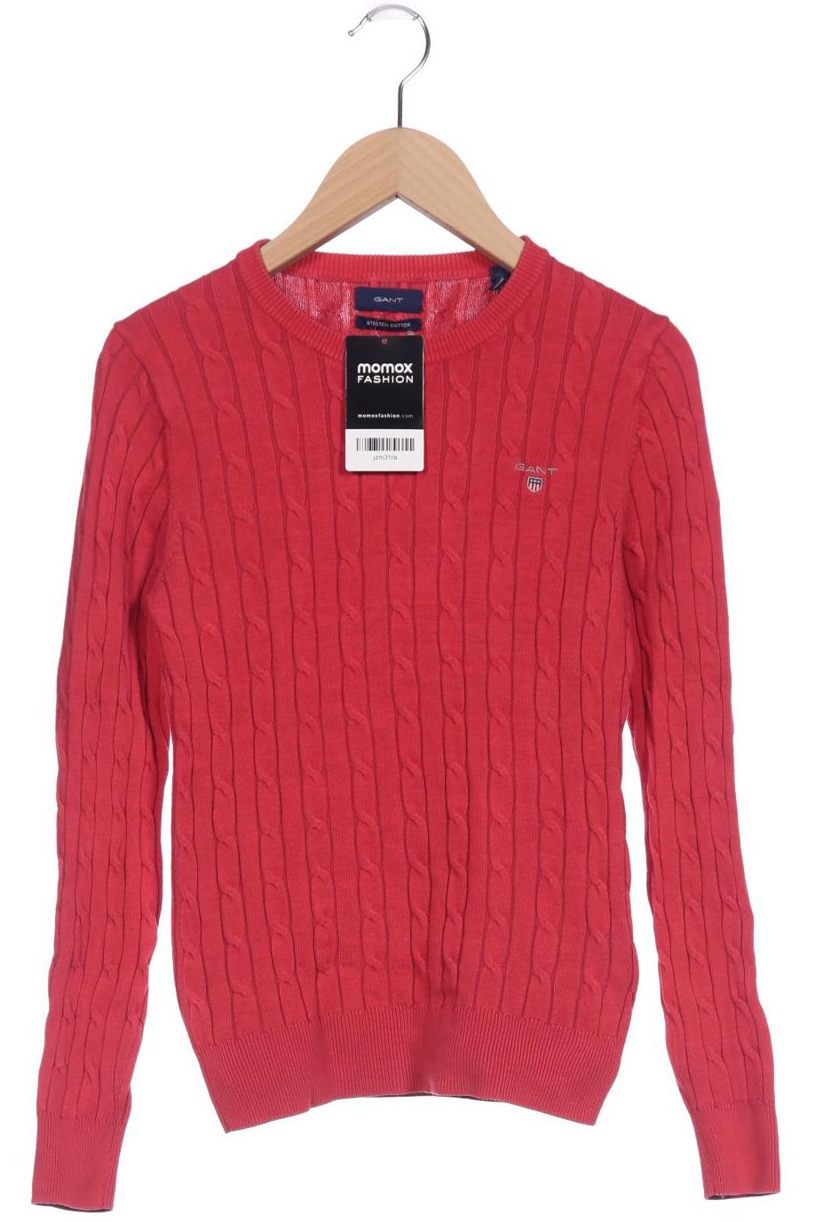 

Gant Damen Pullover, rot, Gr. 34