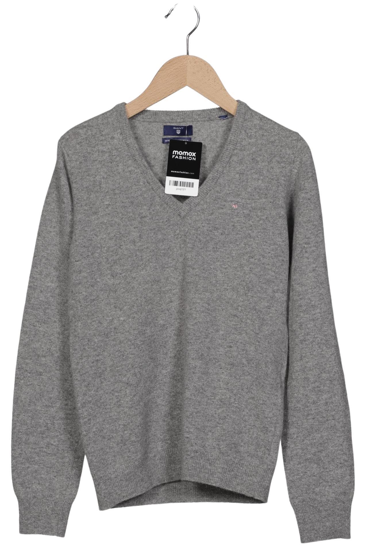 

Gant Damen Pullover, grau, Gr. 36